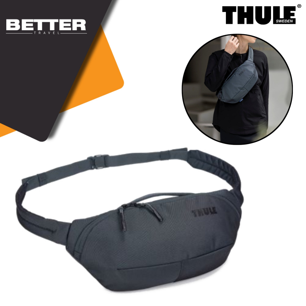 THULE tas waist bag sling bag urban traveling casual daily unisex