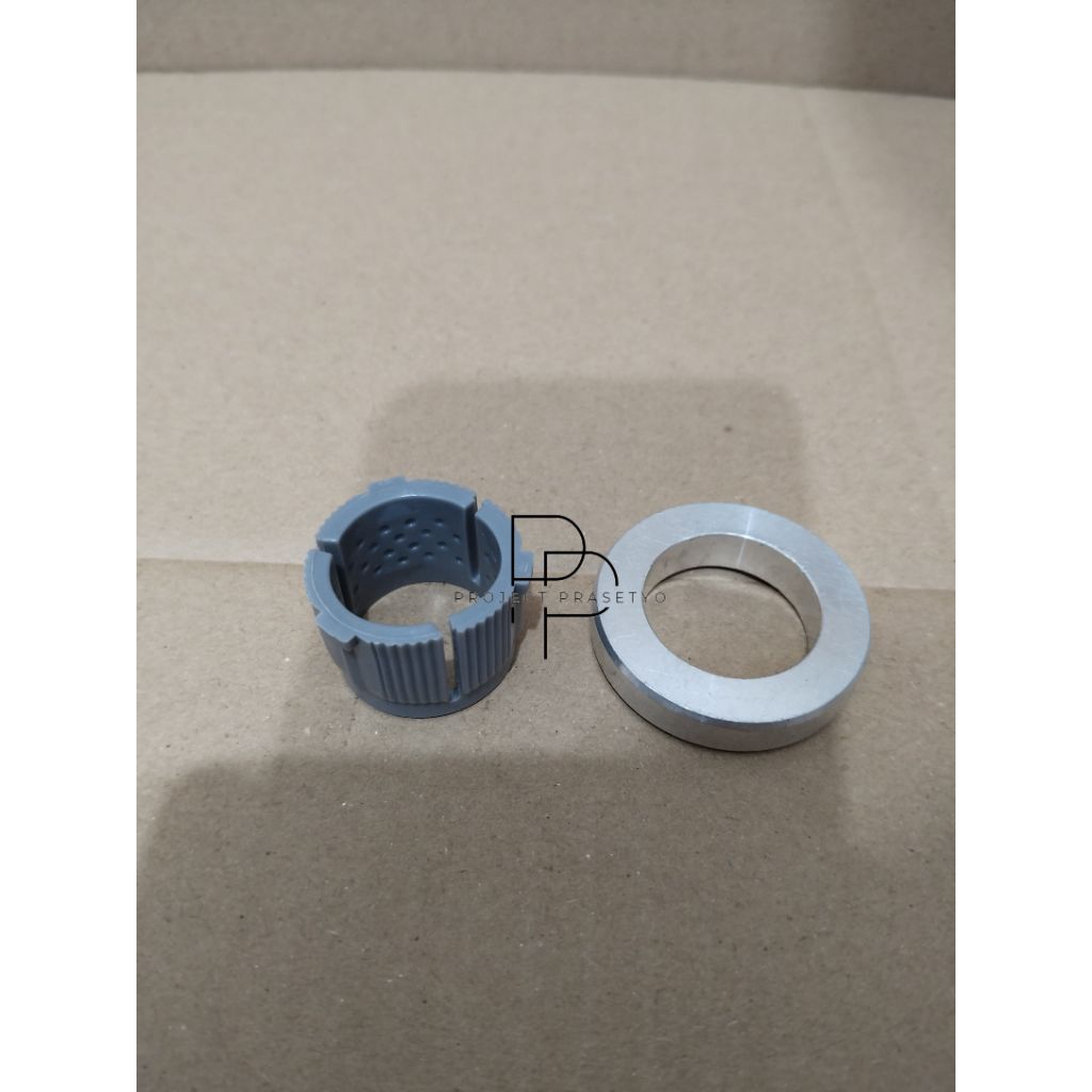 Bushing + Tatakan Bushing Rack Steer EPS Honda Brio