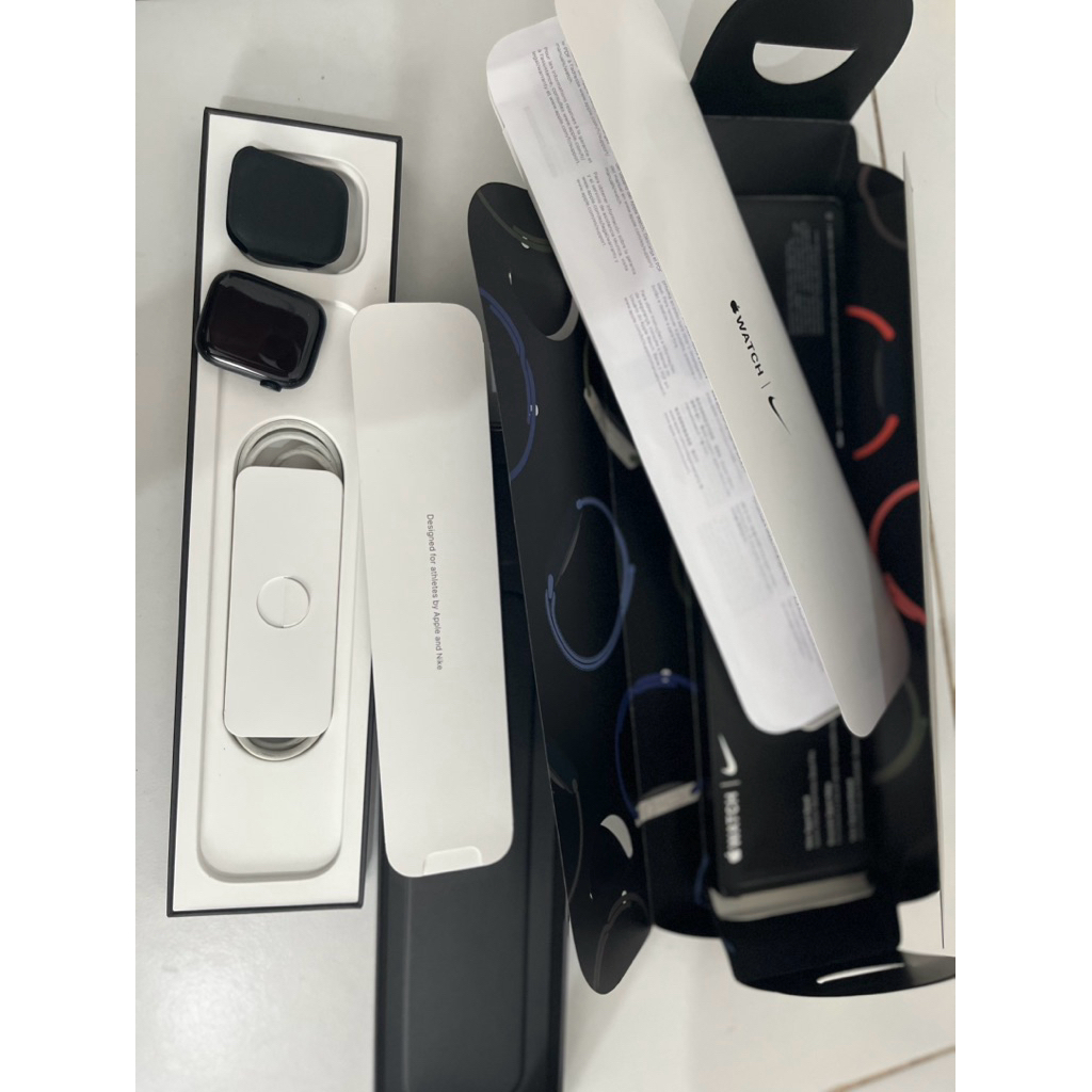 Iwatch Series 7 41mm IBox Nike edition