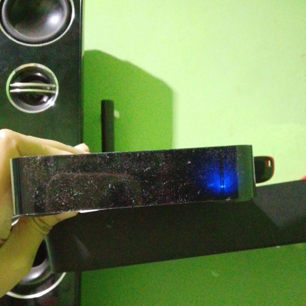 STB B860H - Tampilan Ram 1 GB, Firmware Asli, Siap untuk Penggunaan