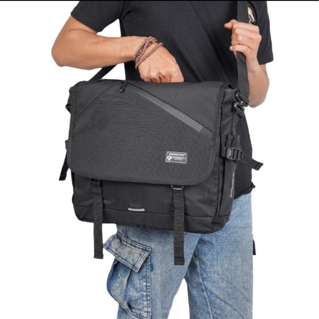 Forester 10198 Tas Selempang Forester Sling Bag Tas Selendang