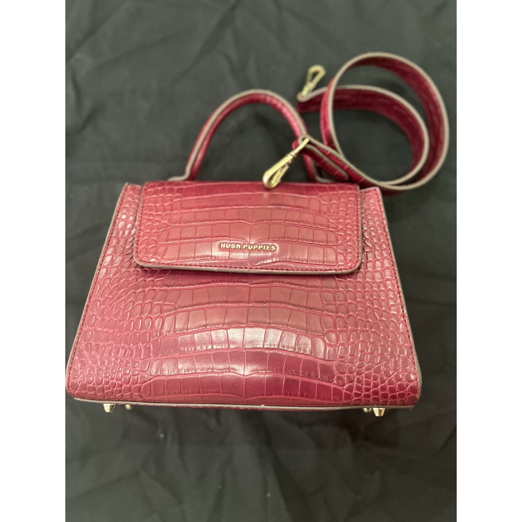 tas hush puppies wanita original