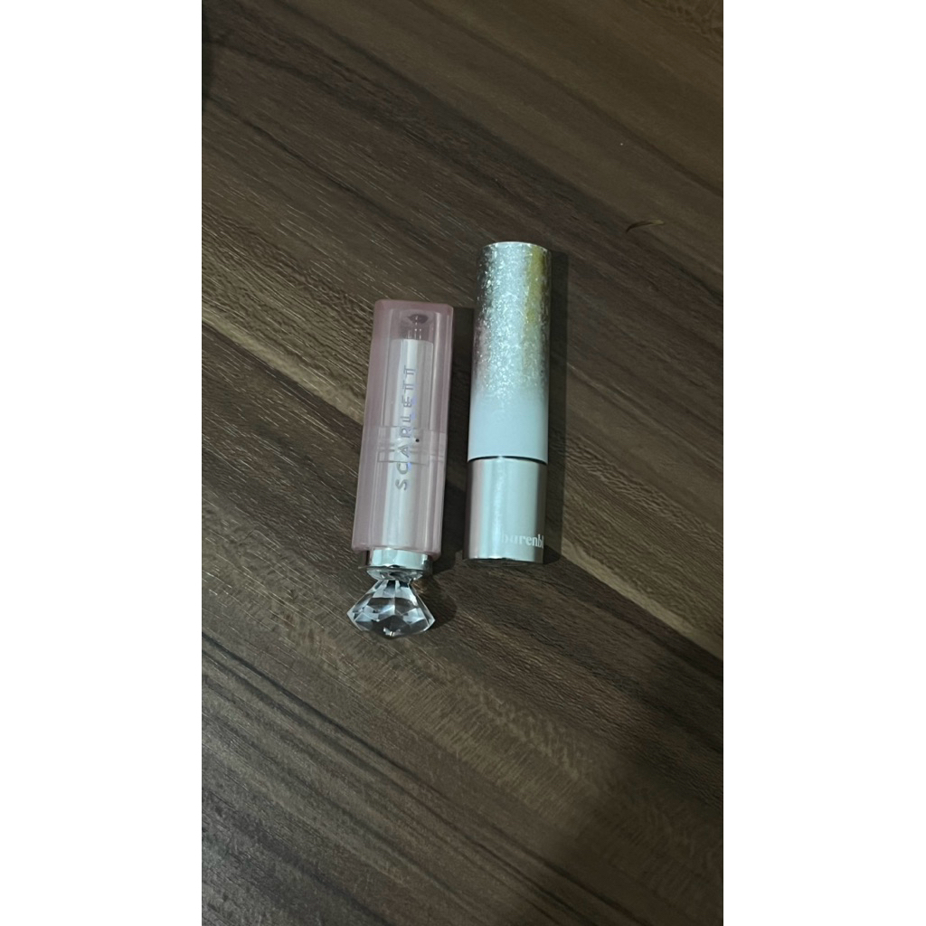 (BACA DESKRIPSI) preloved lipstik matte barenbliss shade venus coral