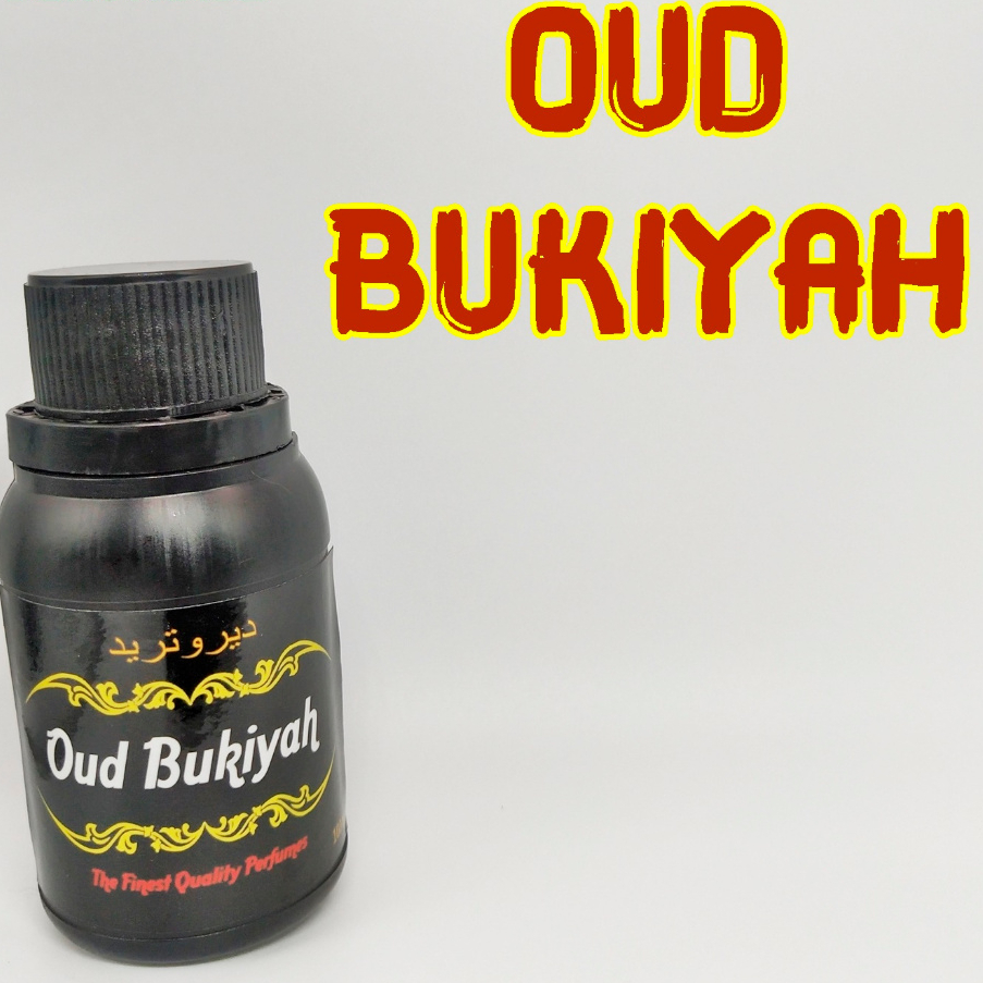 BIBIT PARFUM,OUD BUKIYAH_100 ML