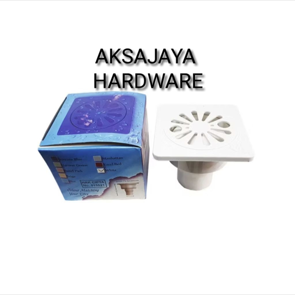 Saringan Got Kamar Mandi Floor ALINCO ASLI | Afur Avur Kamar Mandi