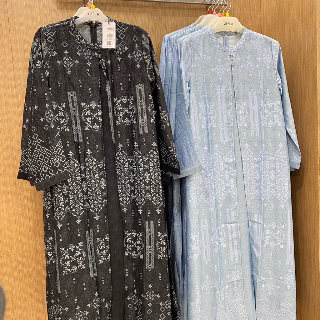 GEELA GAMIS LEBARAN TERBARU MATAHARI