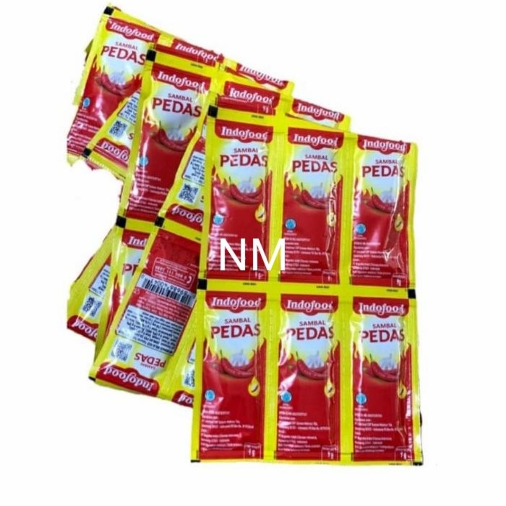 Saos Indofood sachet