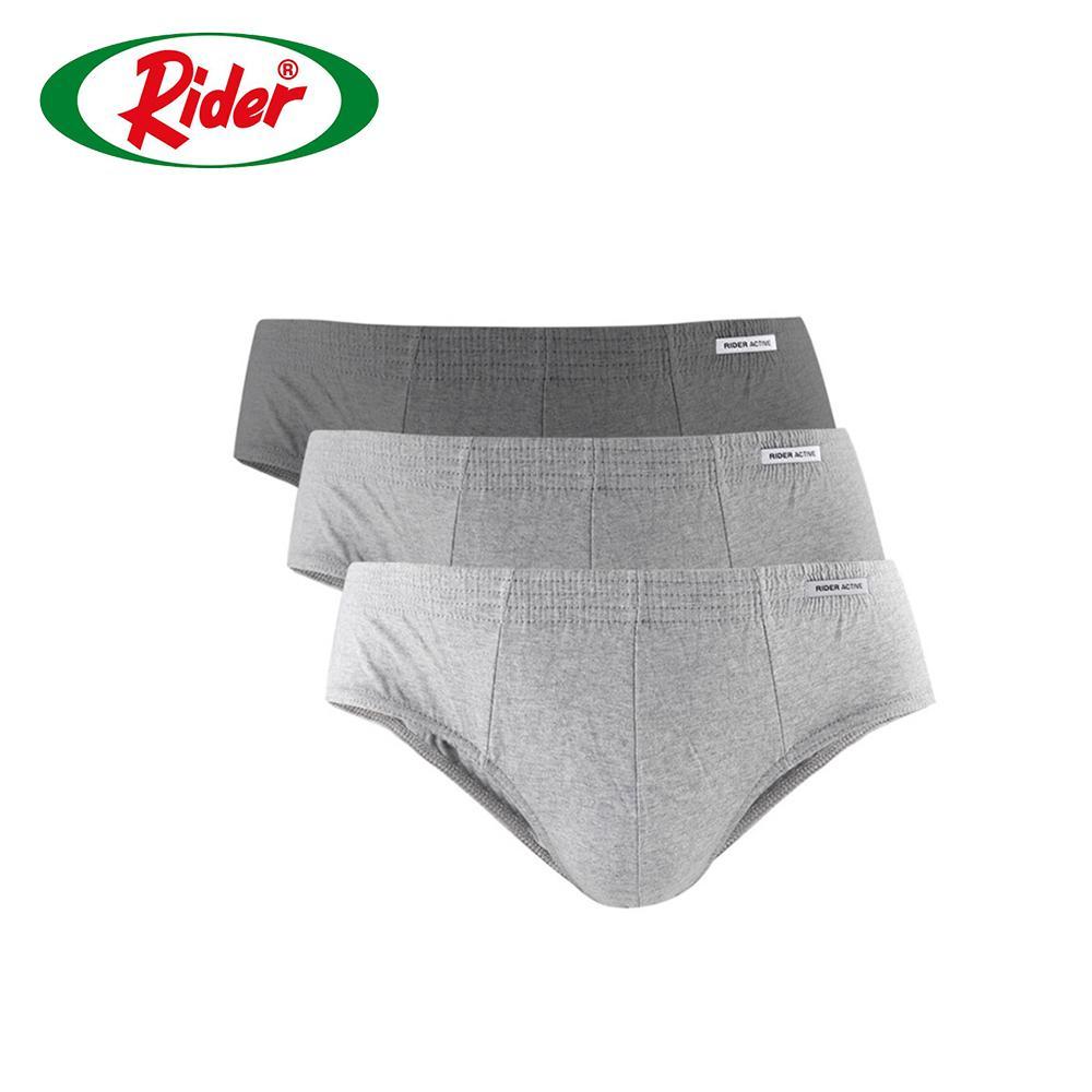 Celana Dalam Rider Active Brief Pria R360B Multi warna (3 Pcs in 1 Box)
