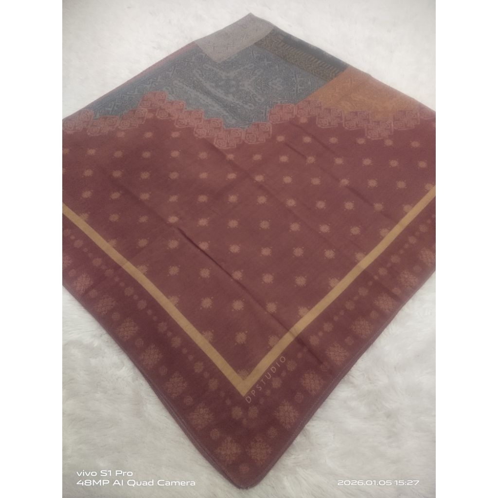 Dian pelangi studio scarf preloved