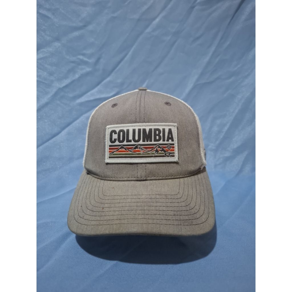 topi columbia