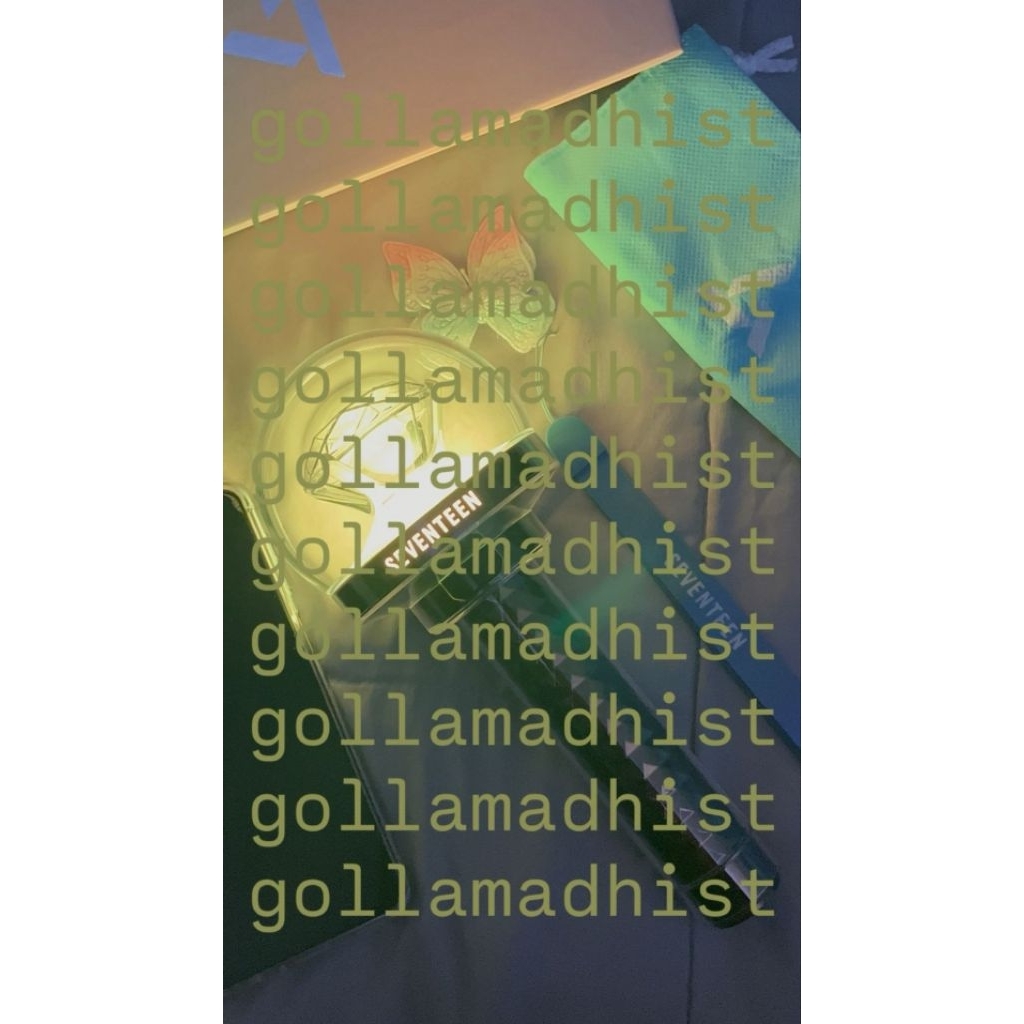 Lightstick Seventeen Ver. 3