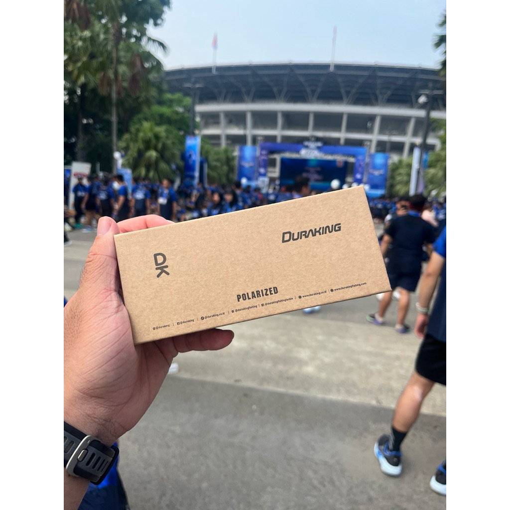 Kacamata Lari Duraking