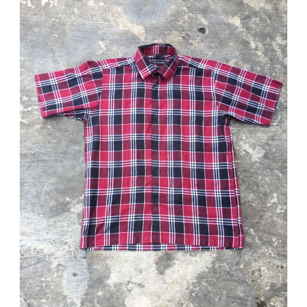 kemeja second murah, kemeja bekas original