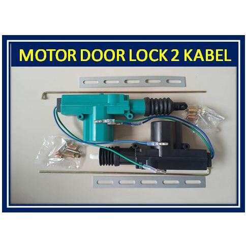 Motor central lock untuk pintu / motor door lock / motor sentral lock