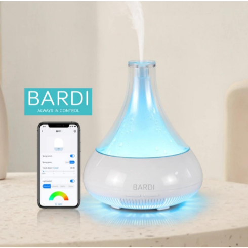 BARDI Smart Aroma Diffuser BT
