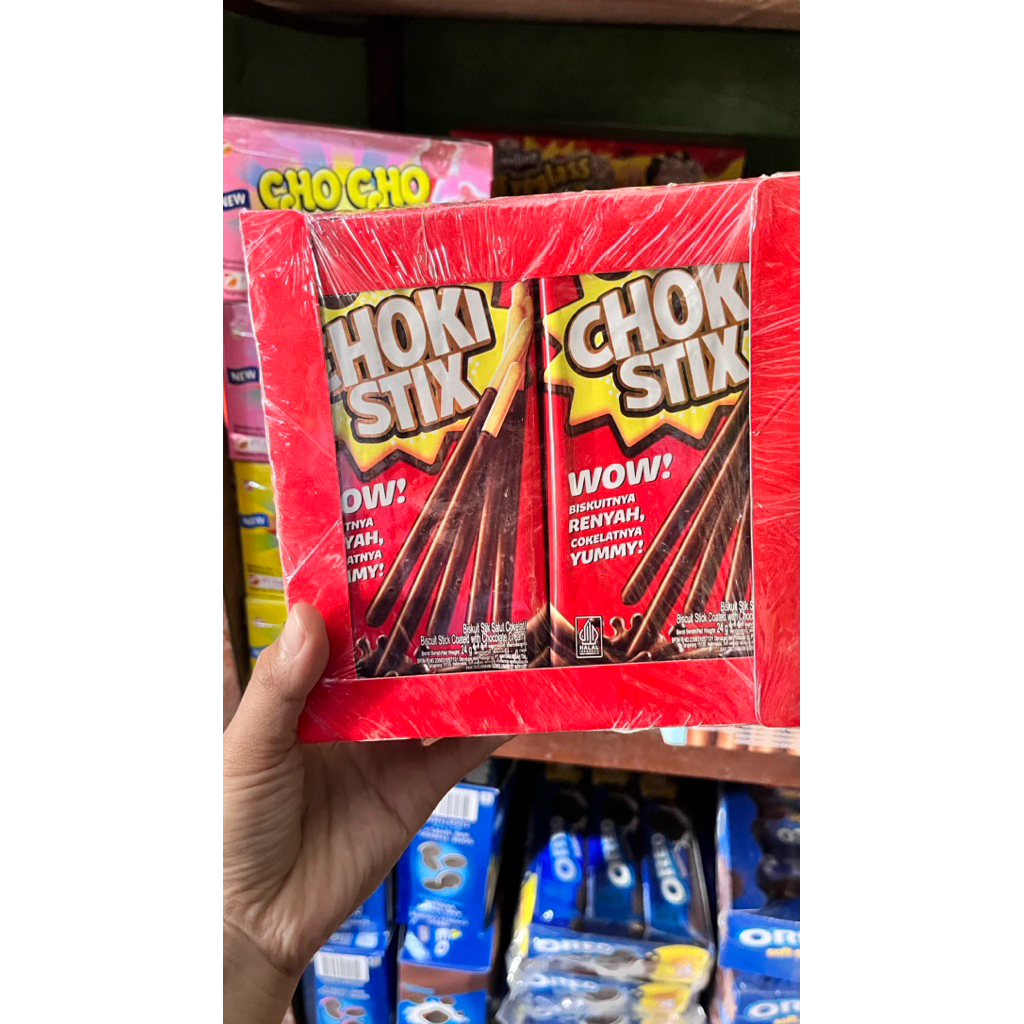 Choki Stik Choki Choki