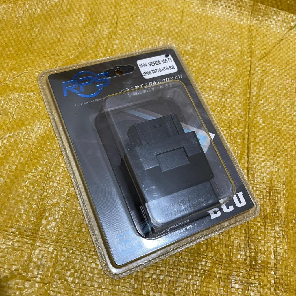 ECU MOTOR VERZA 150 FI (38770-K18-902) RPS