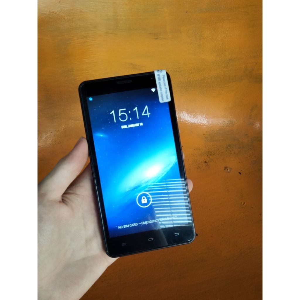 handphone android advan