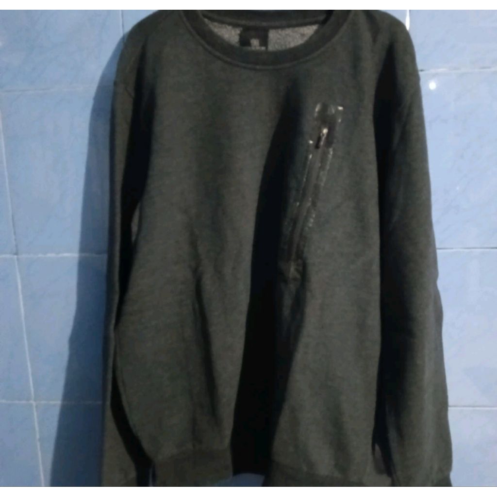 kolon sport crewneck tactikal