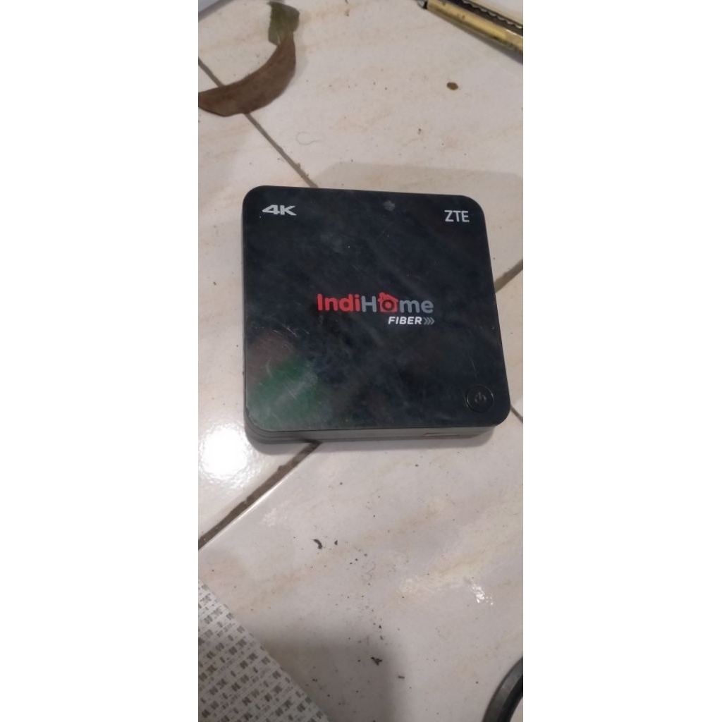 STB Rusak Atau Eror Mati 4k V1