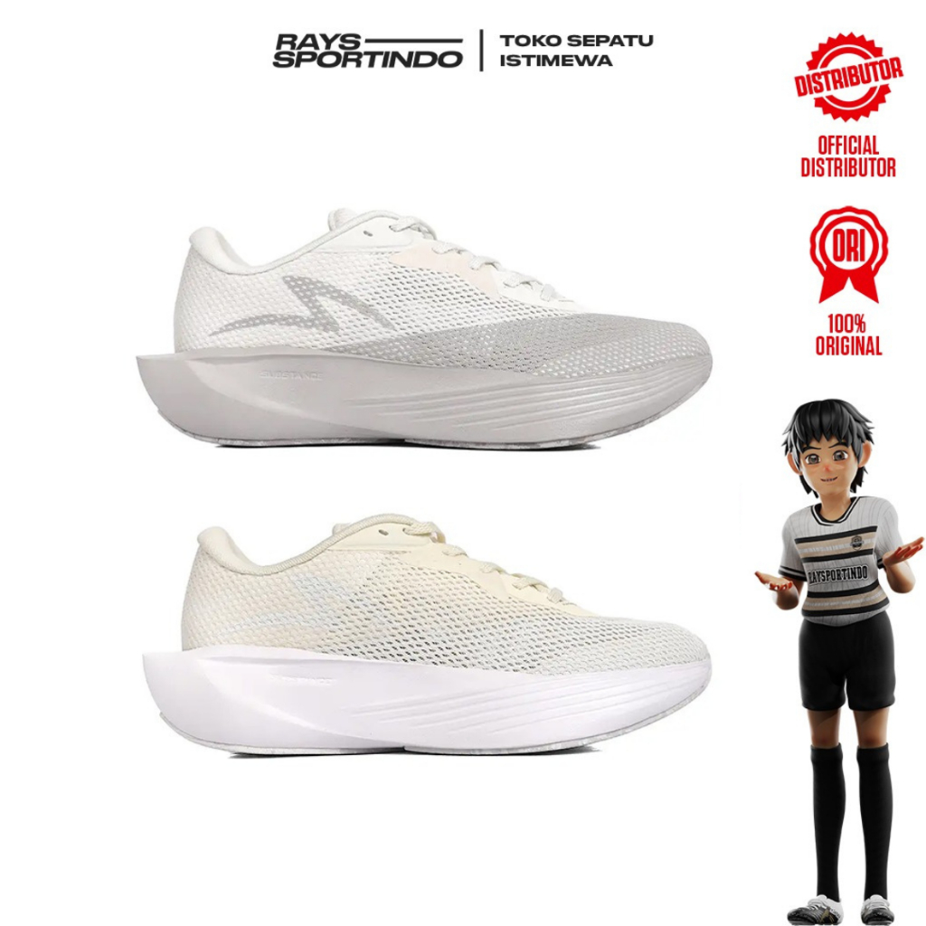 SEPATU RUNNING SPECS NEOSWIFT ORIGINAL