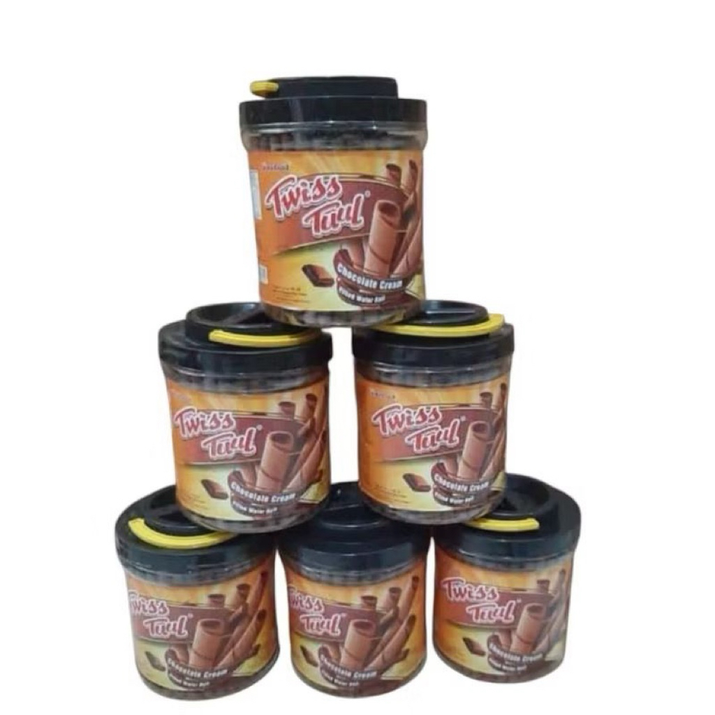 TWISS TULL ASTOR INAFOOD COKELAT 500 g