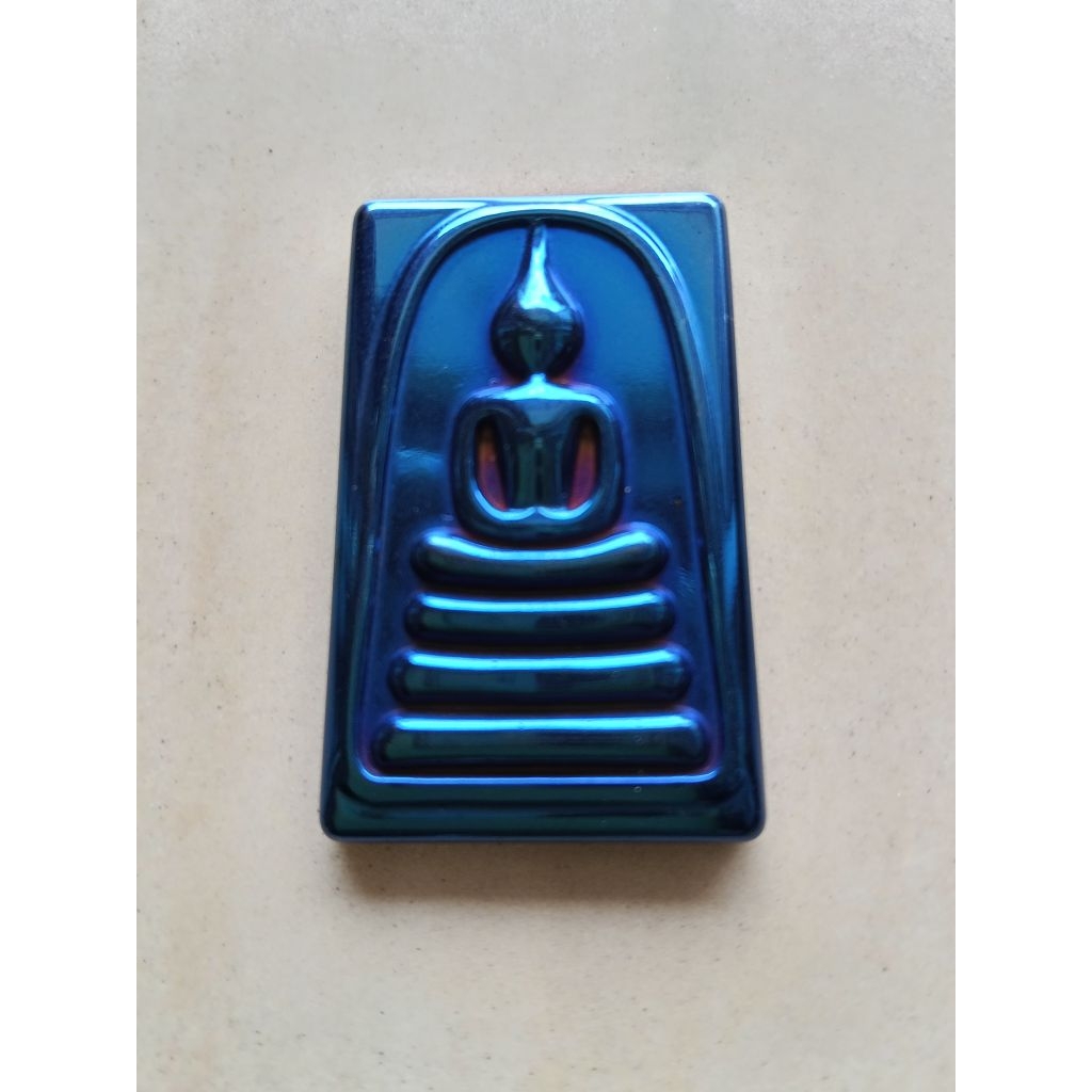 Laklai Pelangi Leklai Rainbow Phra Somdej Asli Thailand