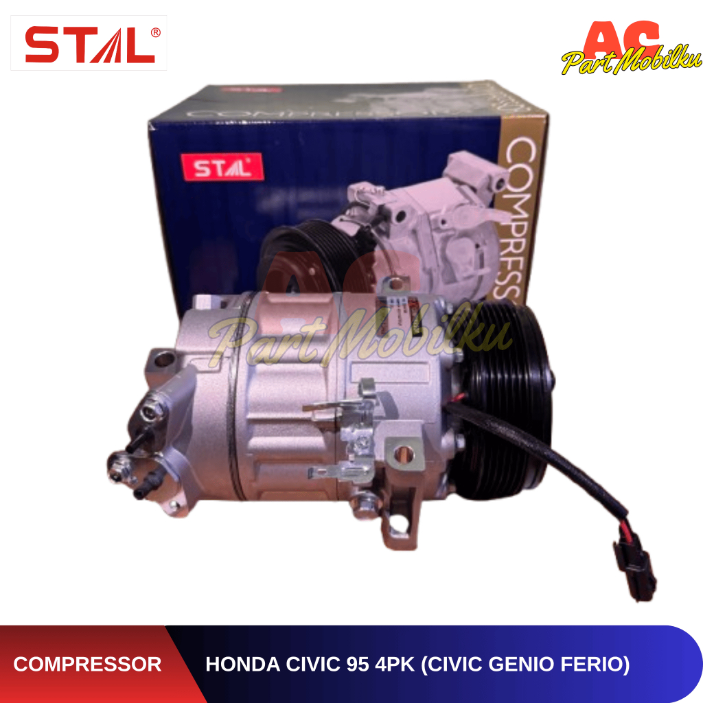 Kompresor AC Mobil (ASSY) Nissan Xtrail T31 / New Serena Compressor