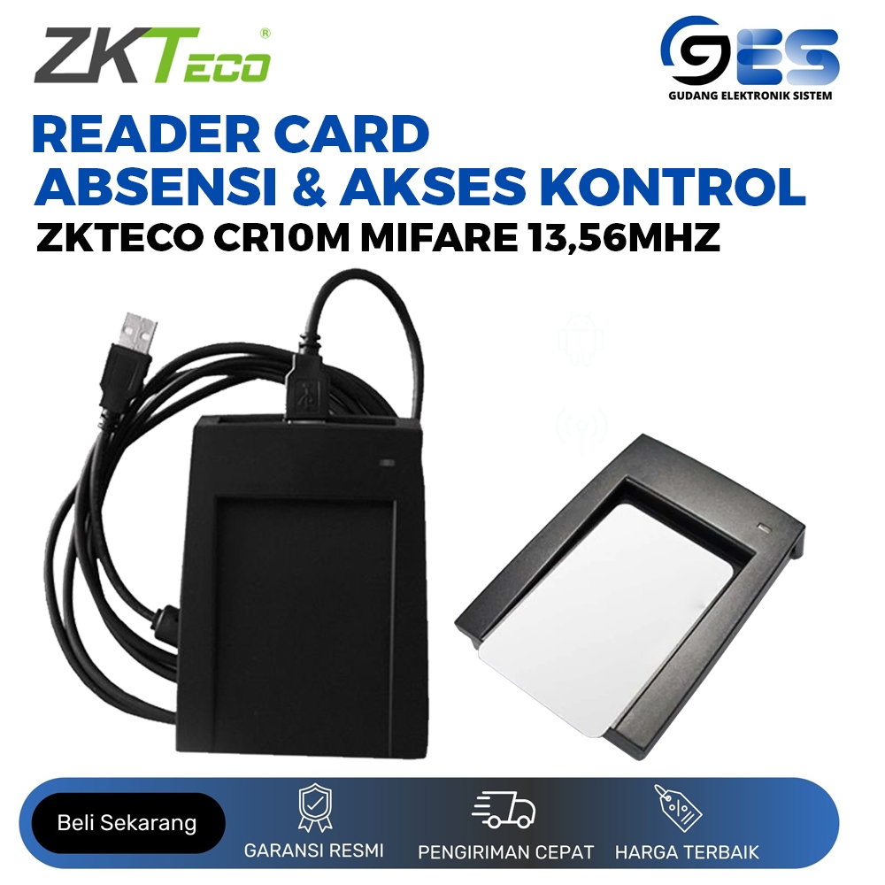Harga absensi rfid reader Terbaru Mar 2026 | BigGo Indonesia