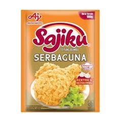 Sajiku Tepung Bumbu Serbaguna Sachet 70 gr