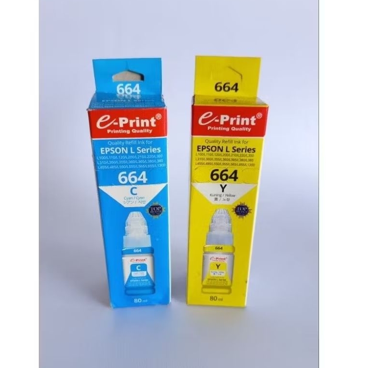 tinta eprint epson 664