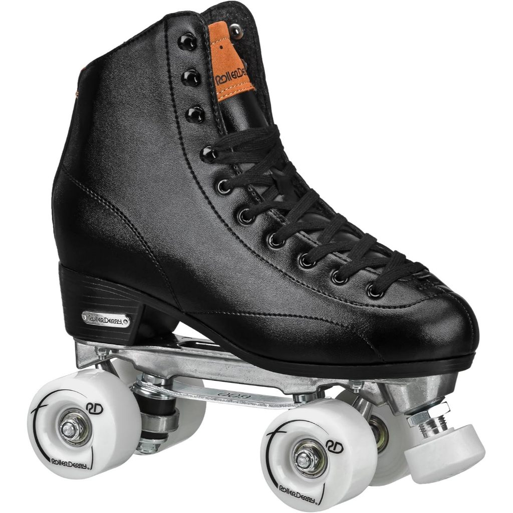 Roller Derby Cruze XR | Rush Hightop Men's Roller Skates | Rink Skates | Indoor Outdoor Skates
