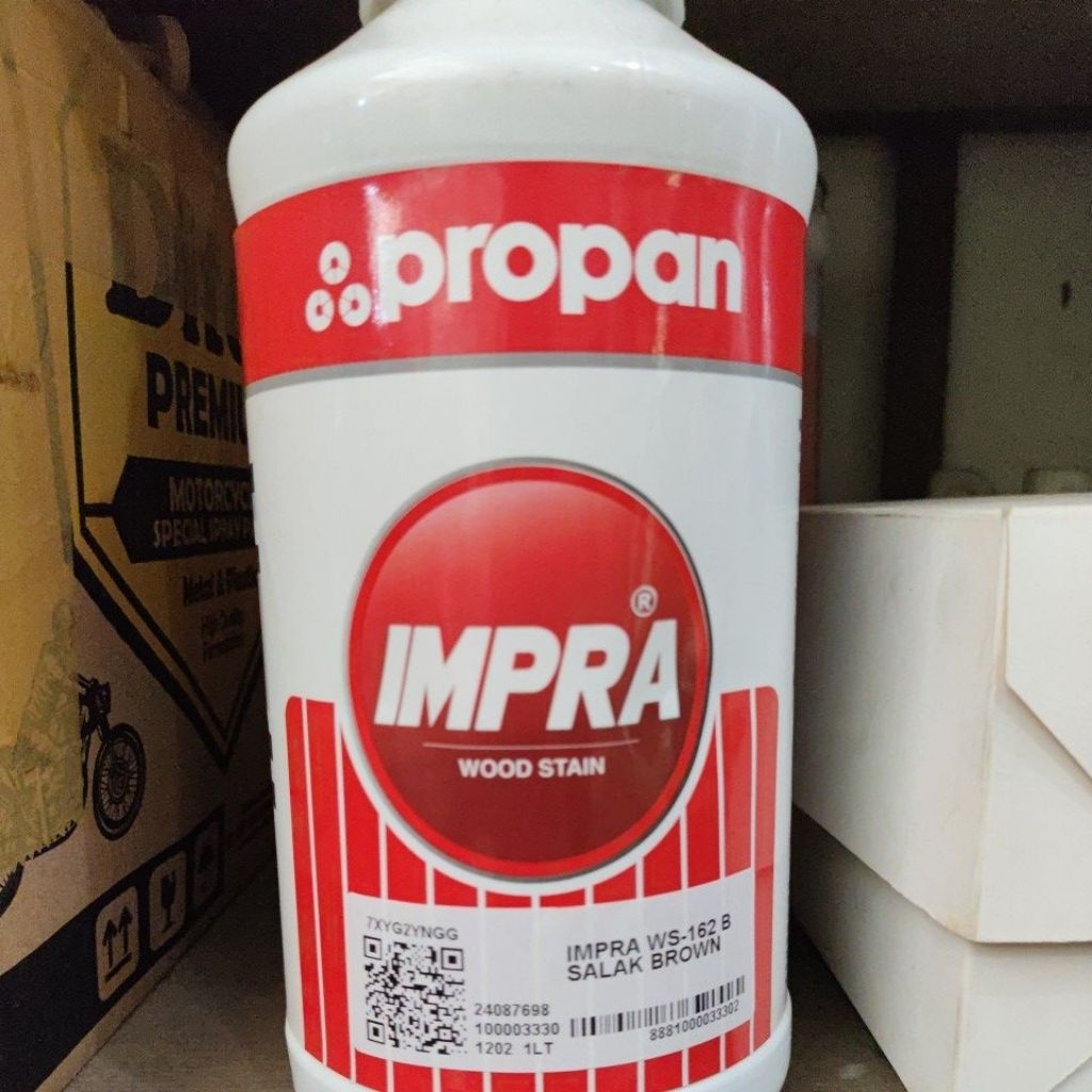Propan Impra WS-162 B Wood Stain