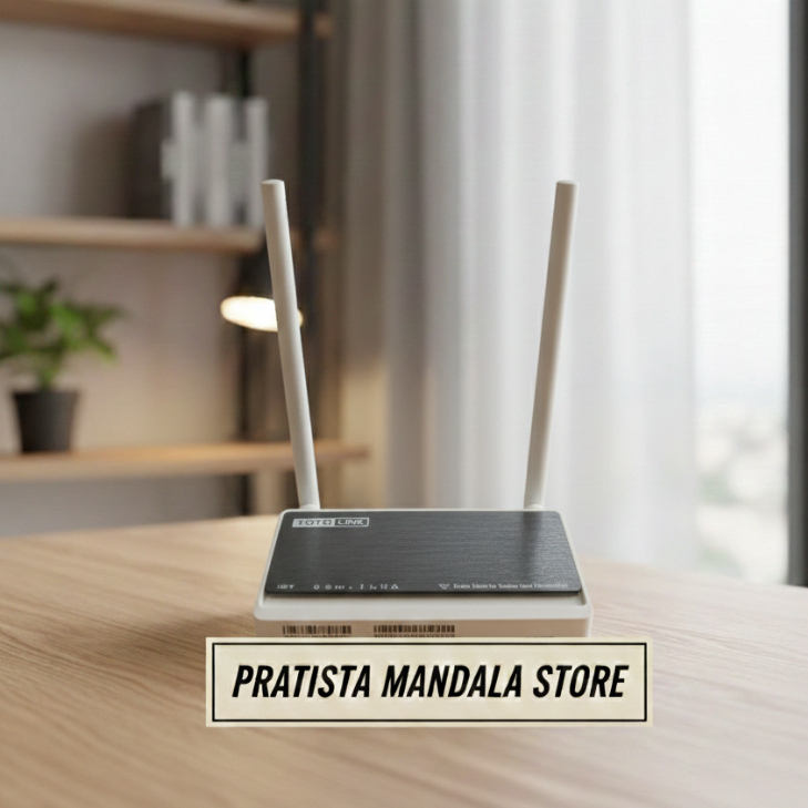 TOTOLINK N300RT V4 Bekas Second