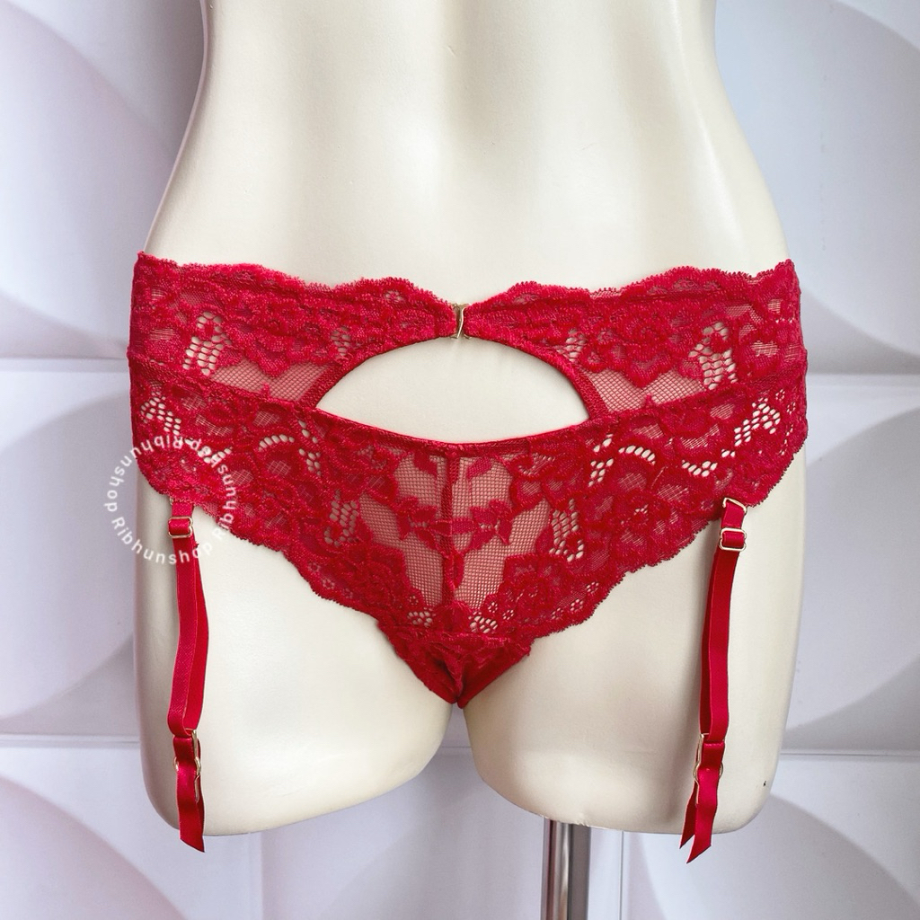 La senza Original Panties Garter Size S 11208947