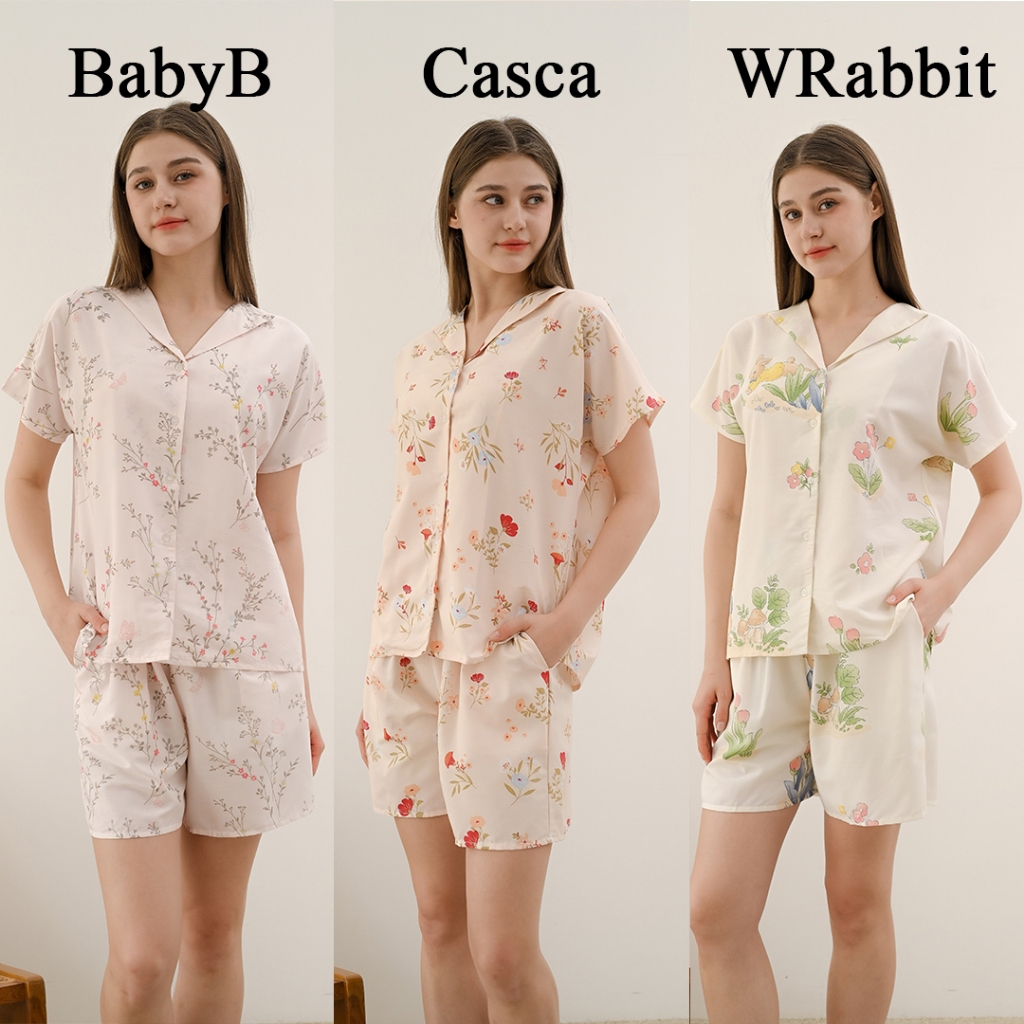 Evee Set Cotton Premium Collection - Meliana Liu Official