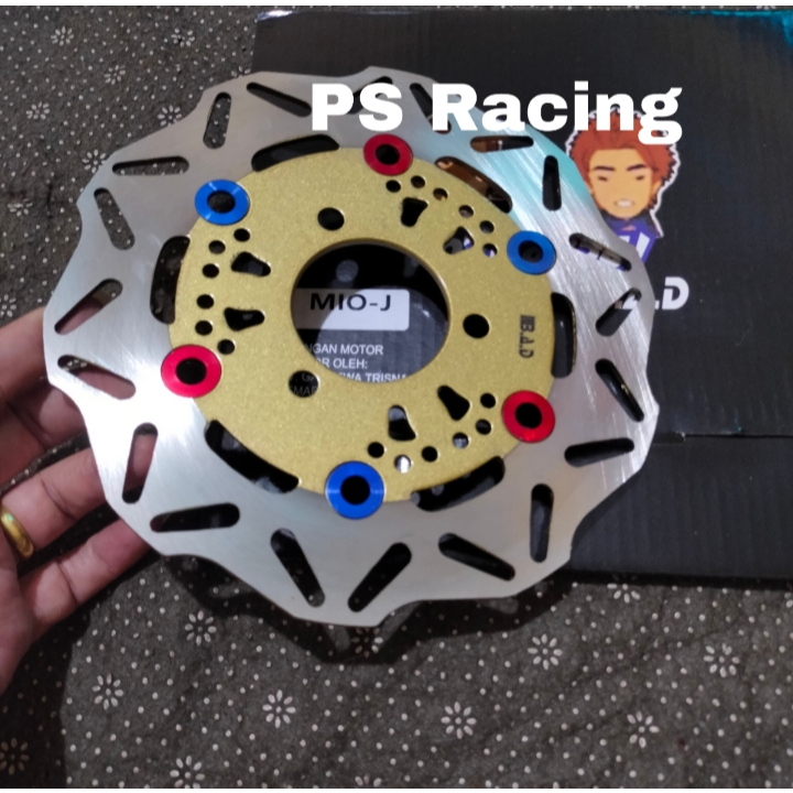 COD PIRINGAN CAKRAM VARIASI YAMAHA MIO J MIO M3 FINO MIO SOUL GT 125