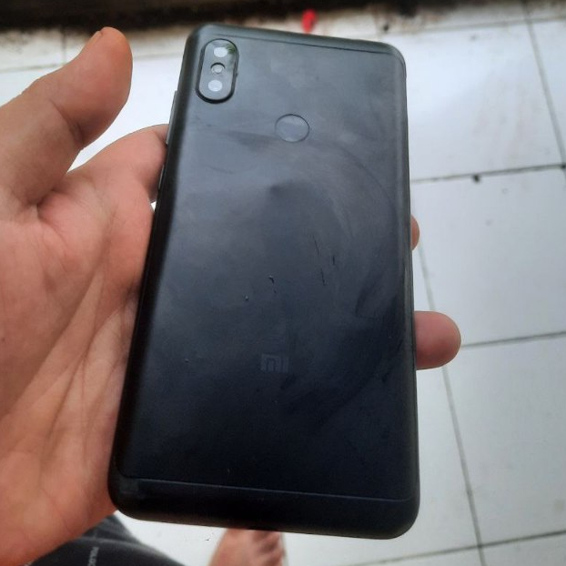 Redmi Note 6 Pro 3/32GB Second