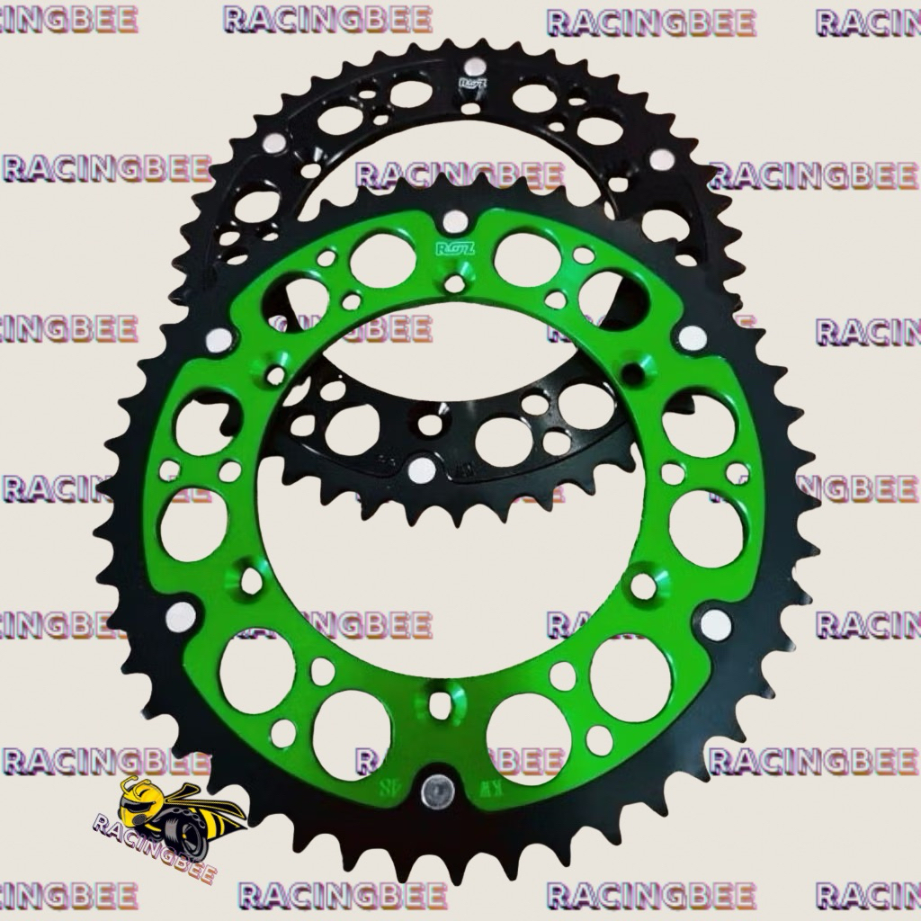 GEAR BELAKANG ROZ 520 KLX 230 KLX 250 D TRACKER 250 KX