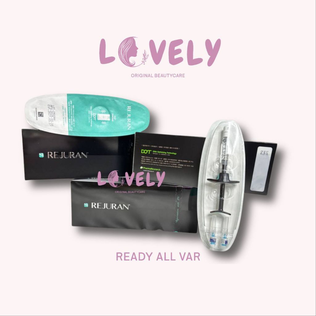 Rejuran Skin Booster