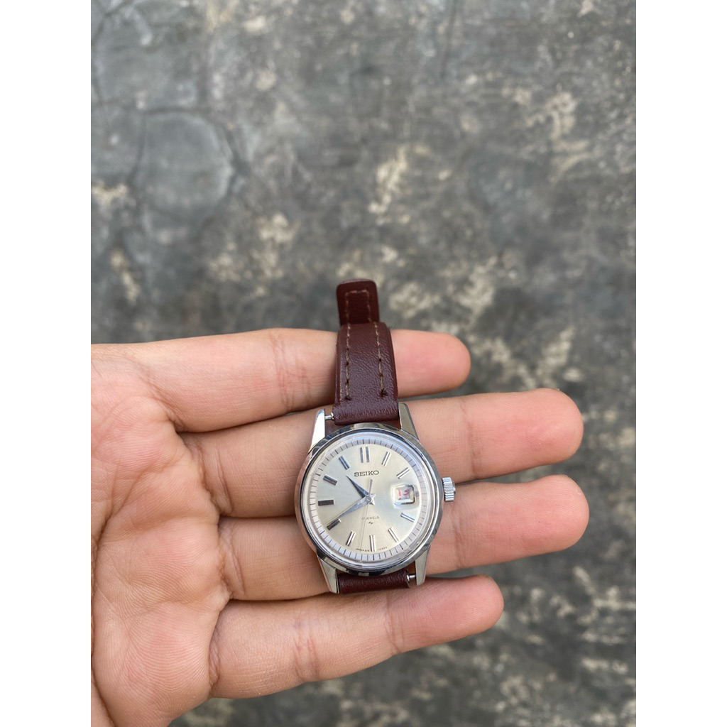 Seiko Ladies Vintage Manual Winding