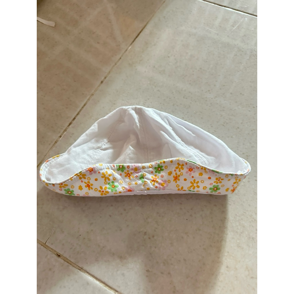 TOPI BAYI BRAND BRANDED BEKAS PRELOVED PL TOPI ANAK MERK ALA KOREA