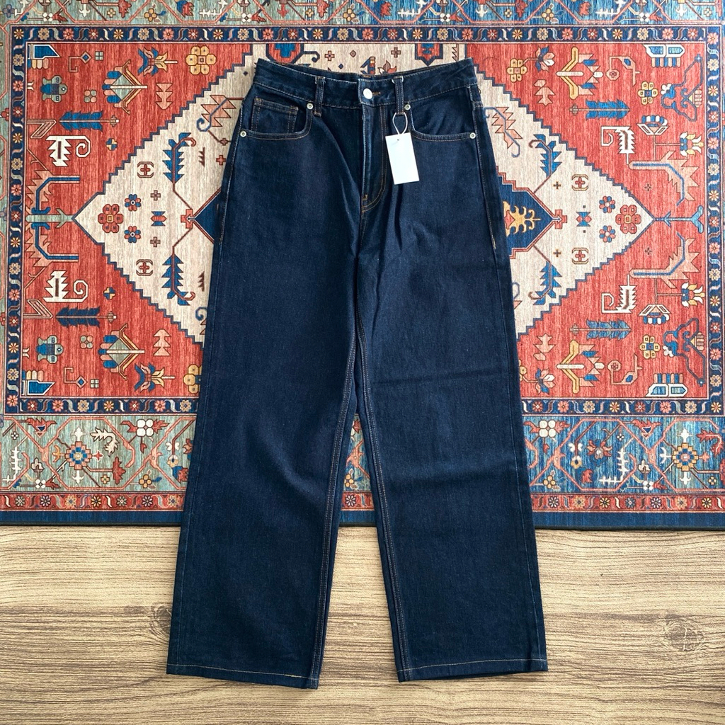 musinsa standard jeans