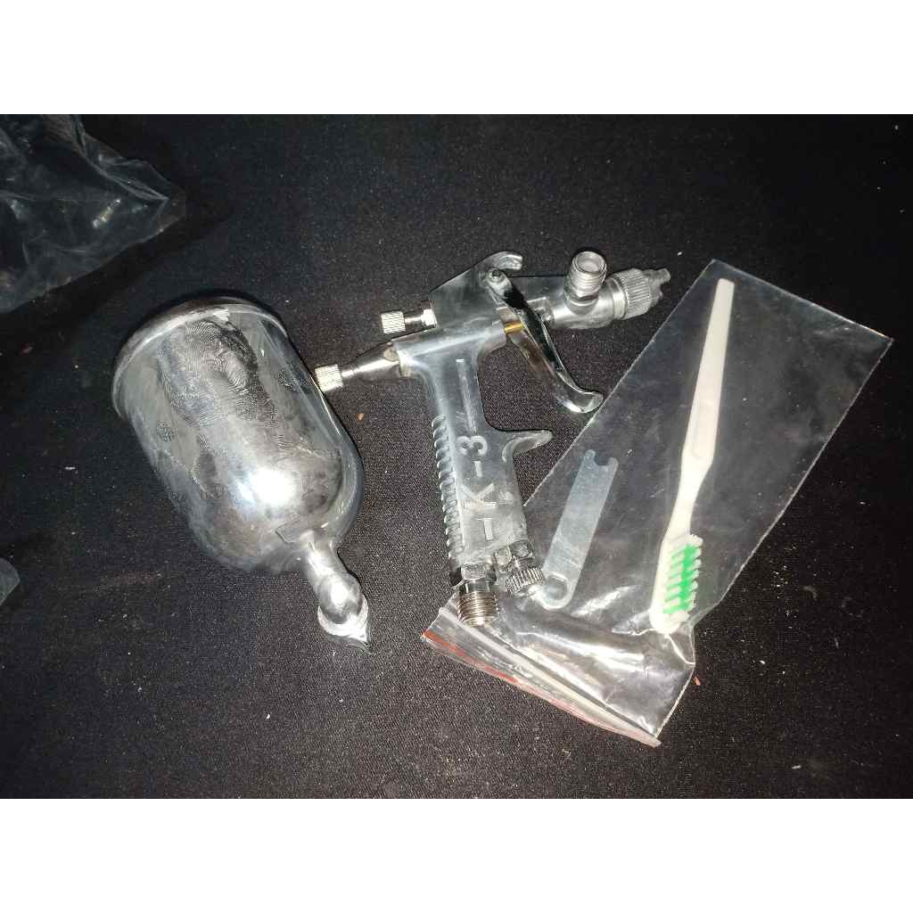 Spraygun K3 Orange