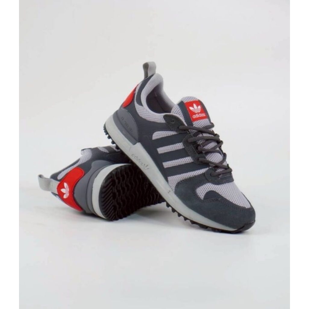 Adidas Zx 700 Grey Red