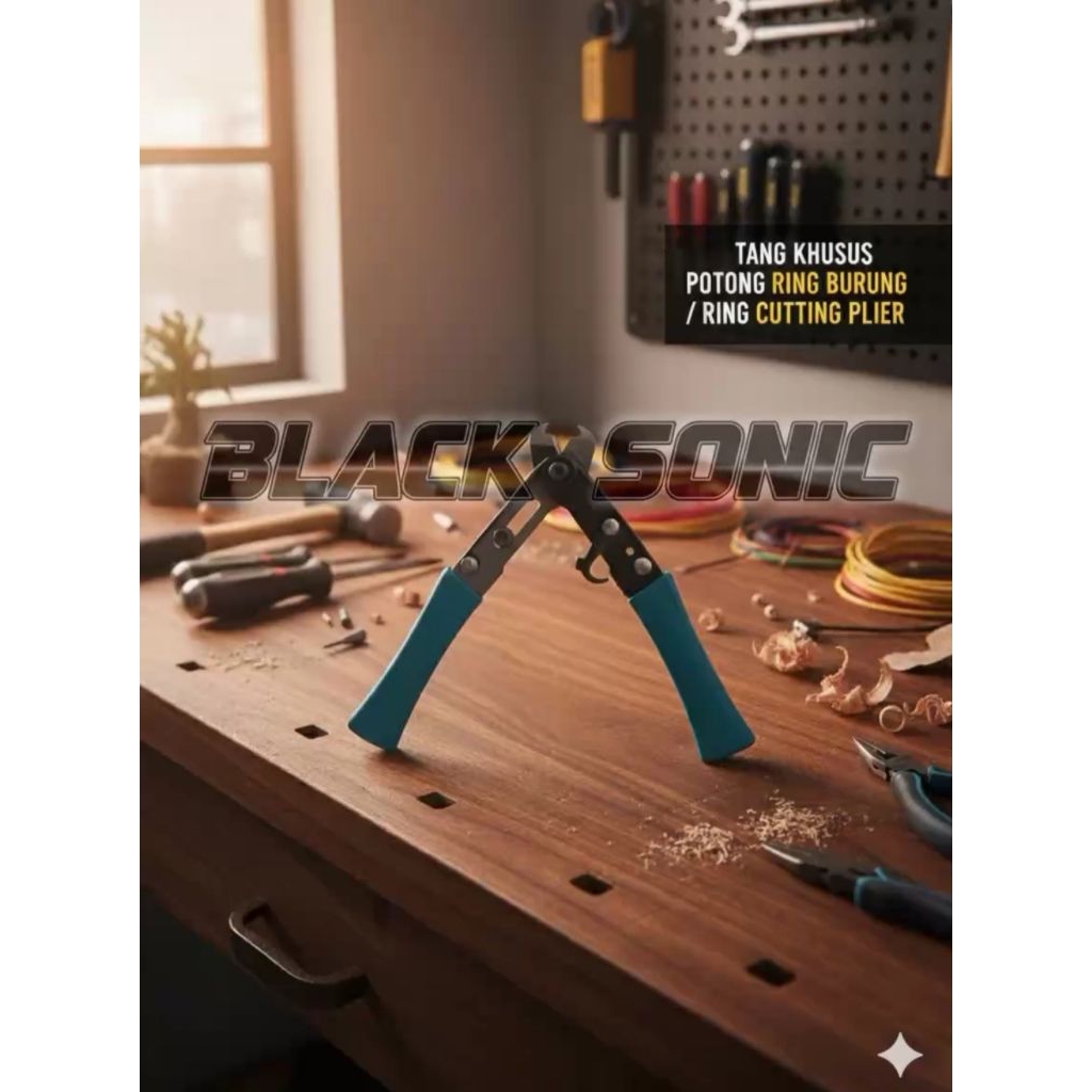 TANG POTONG KHUSUS RING BURUNG