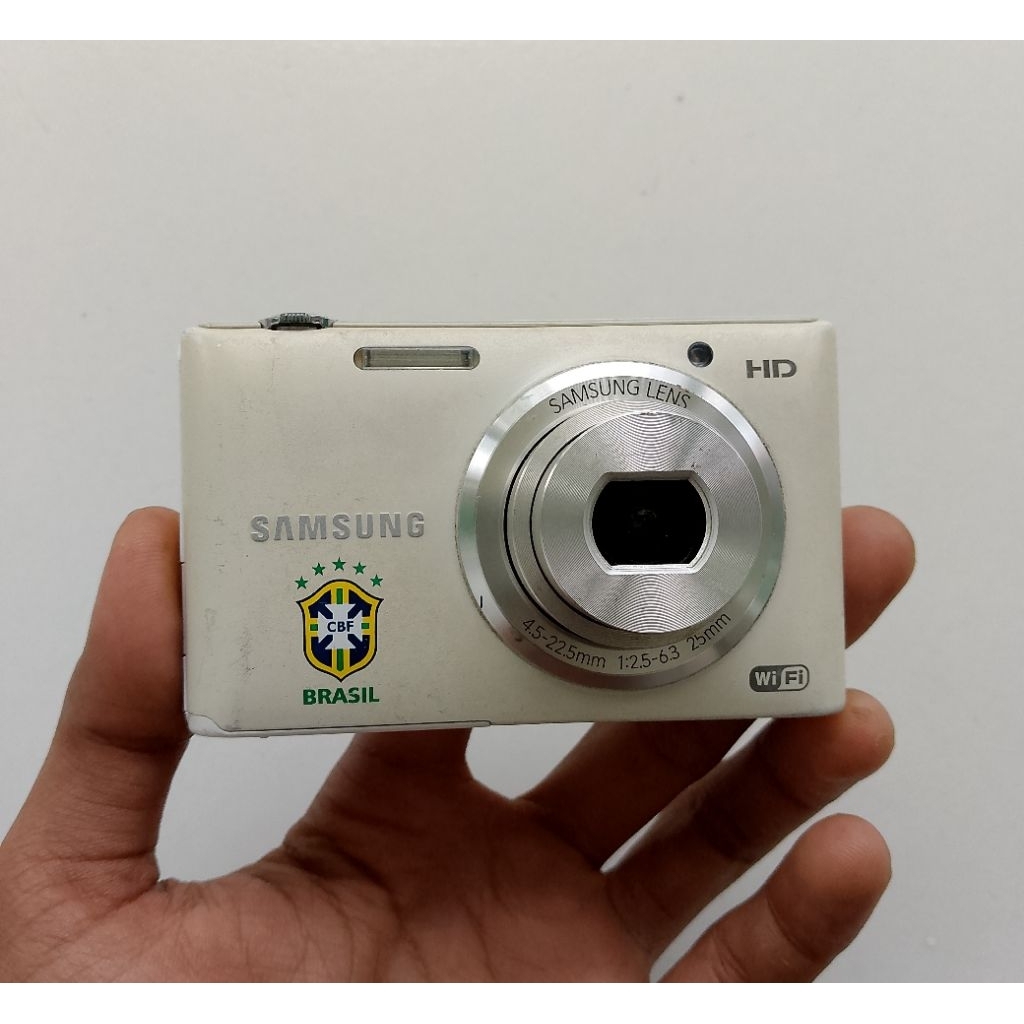 kamera digital samsung st2014 bekas second