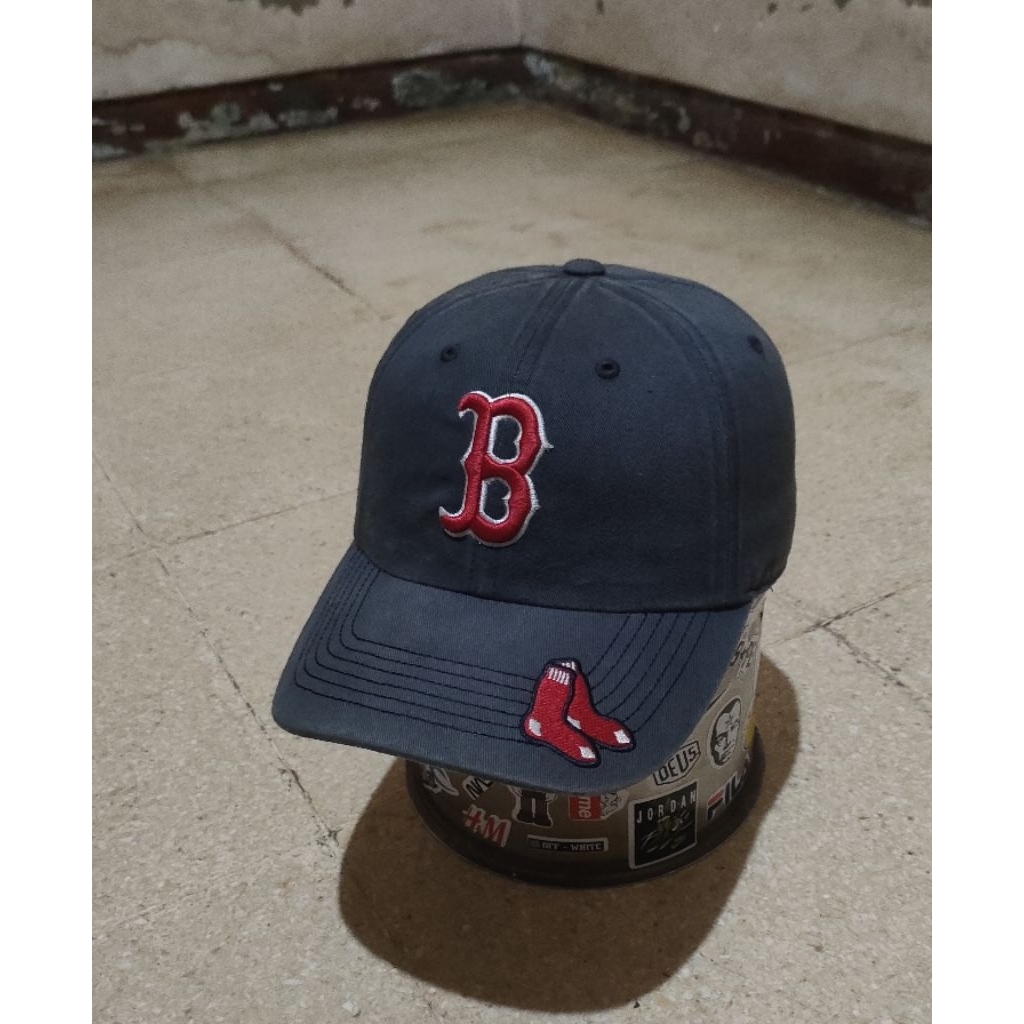 Caps Mlb Boston