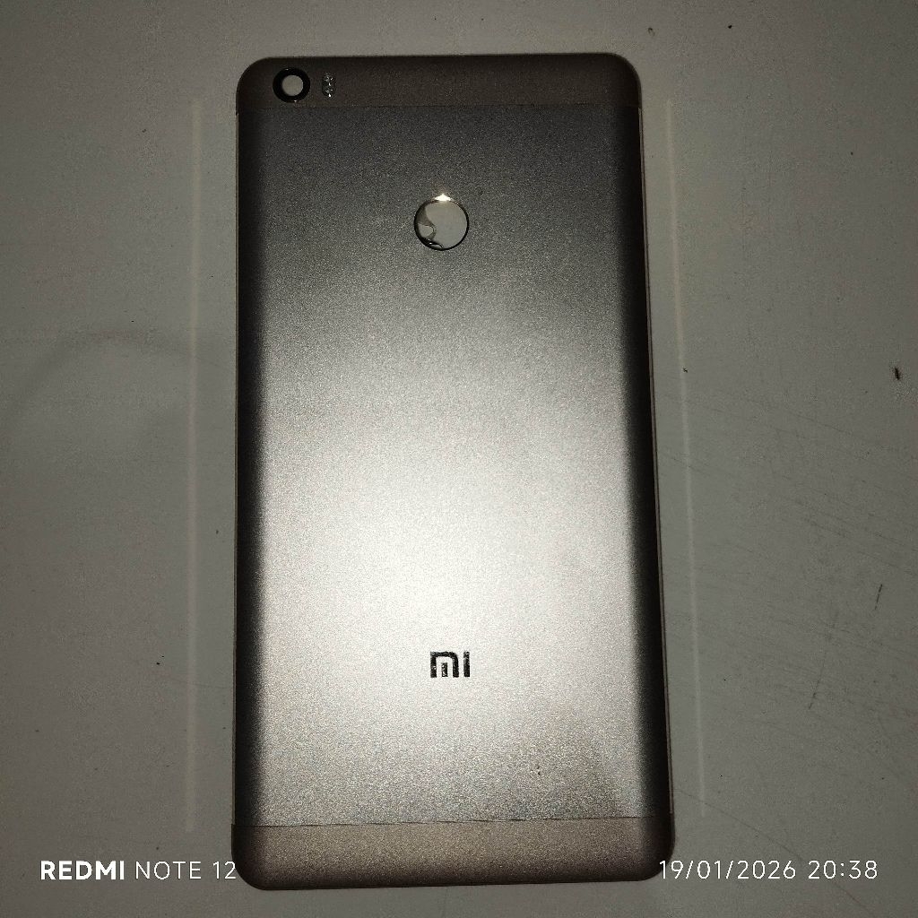 Backdoor Xiaomi Mi Max 1 [Gold]