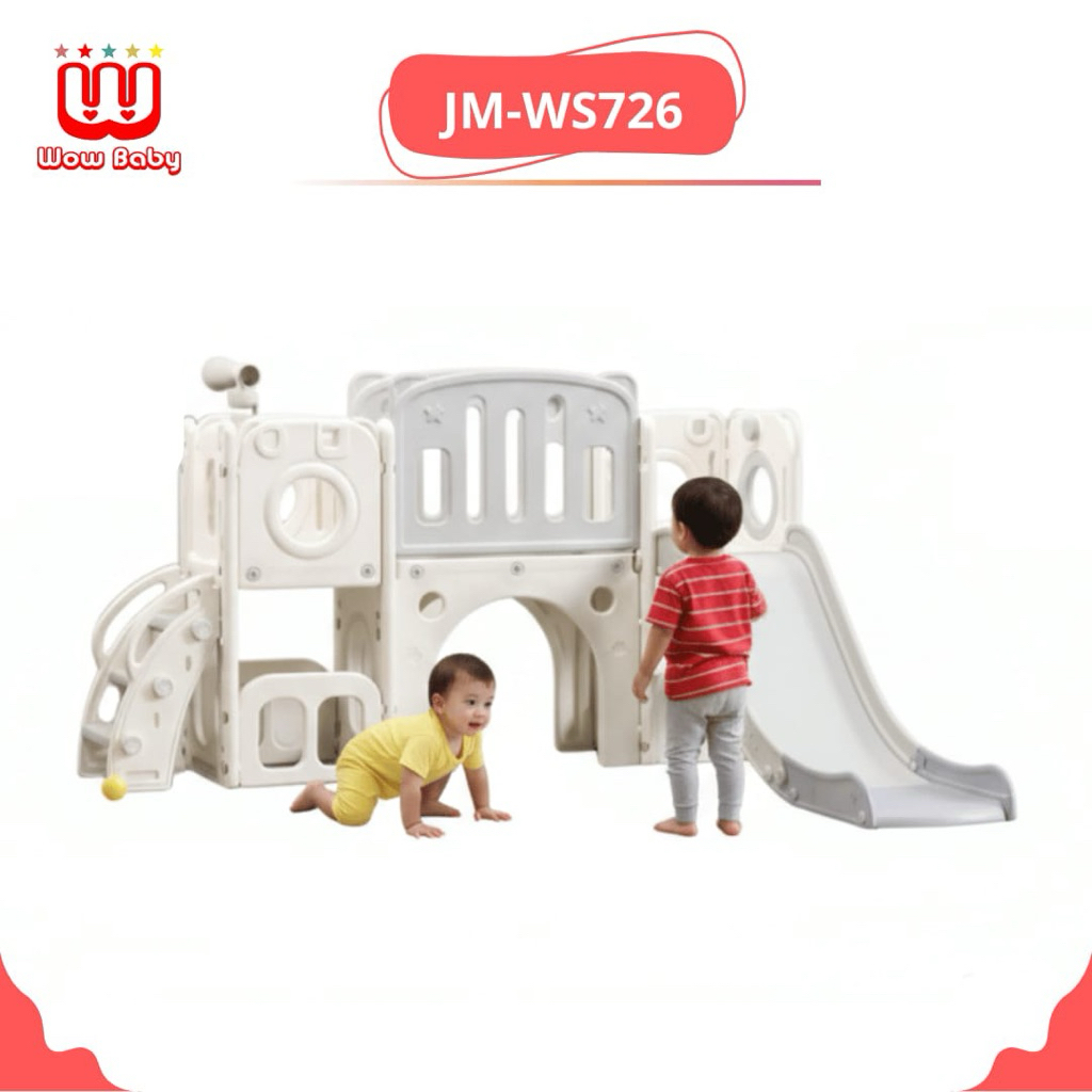 JM-WS726 MAINAN PEROSOTAN PLAYGROUND ANAK